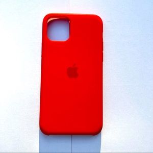 Apple Silicone Case for iPhone 11 Pro 5.8"